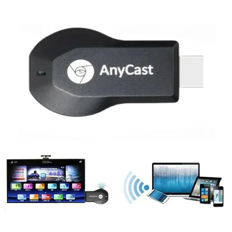 Hdmi Cable - Adaptador HDMI 4K 1080P M2 Plus,