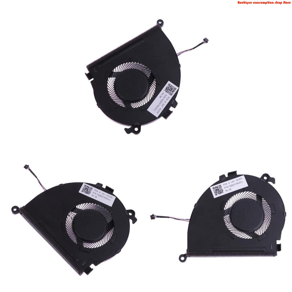 Laptop Cooling Pad - L9NA DQ5D576G011 Ventilador resfriamento CPU para