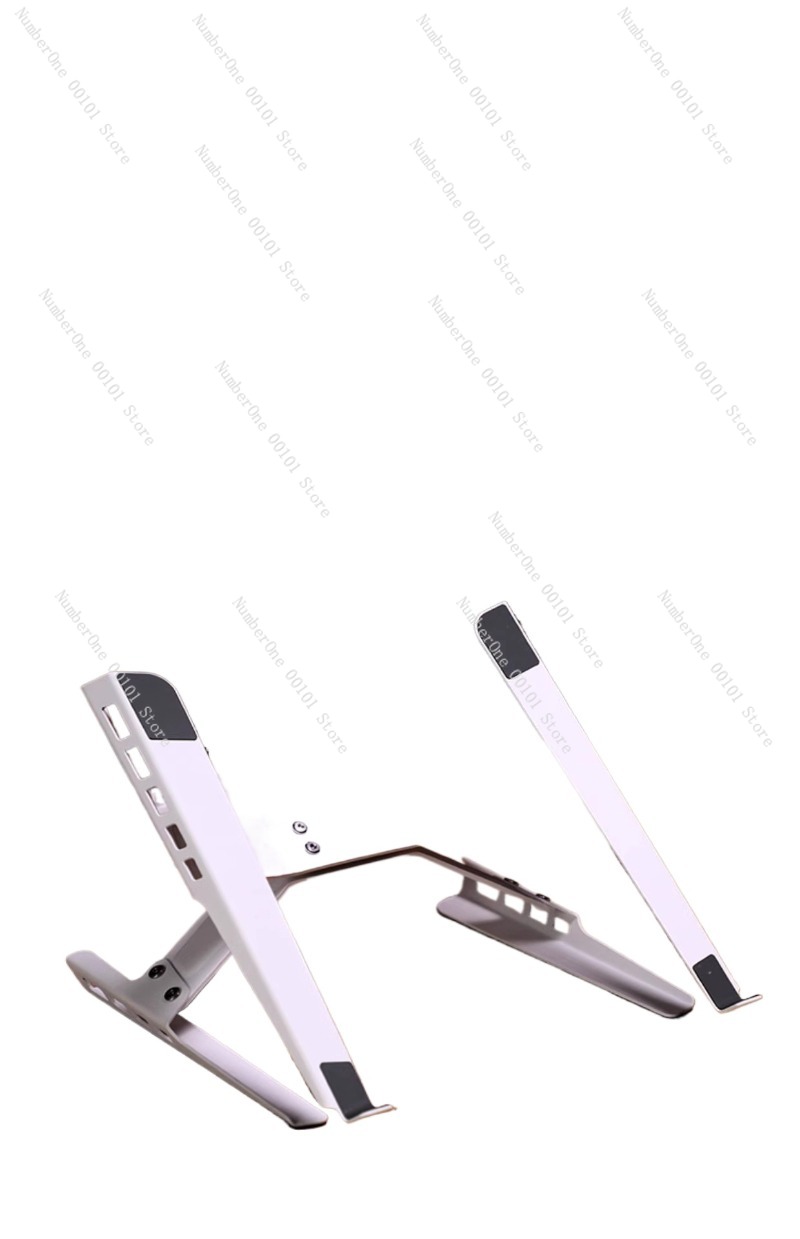 Laptop Cooling Pad - Suporte Ajustável para Laptop com Base