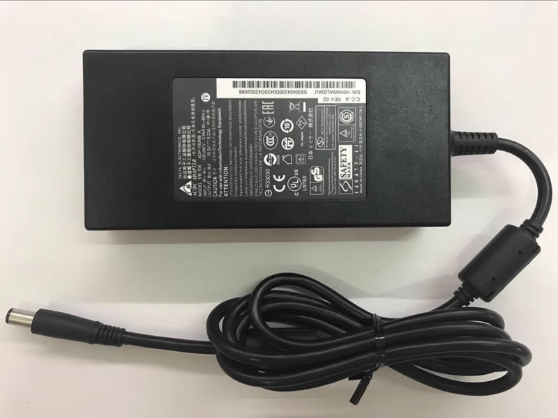 Laptop Charger - Adaptador AC Delta ADP-180MB K 19.5V