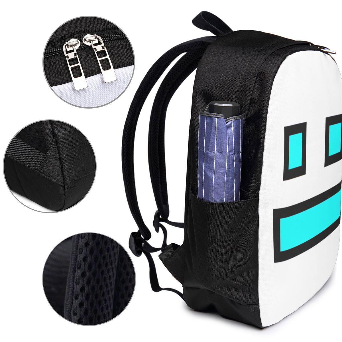 Mochila para jogos eletrônicos - Laptop Bag avaliação e preço