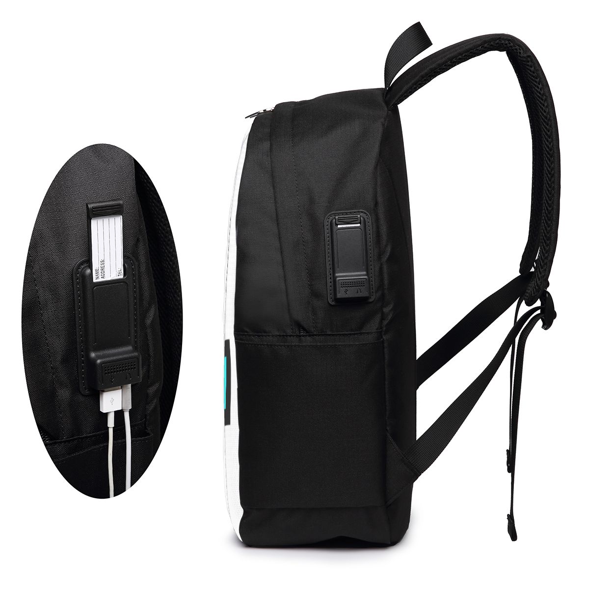 Mochila para jogos eletrônicos - Laptop Bag avaliação e preço