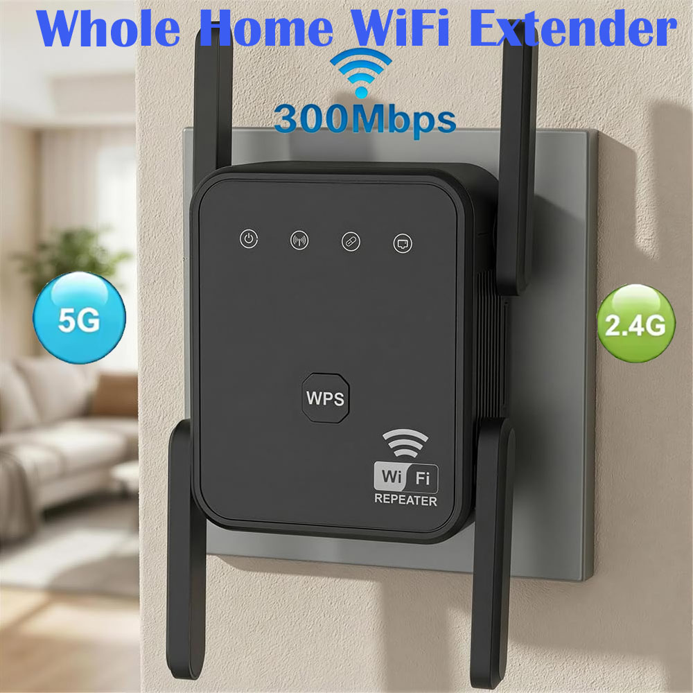Novo Repetidor WiFi 2026 300Mb - Hdmi Cable avaliação e preço