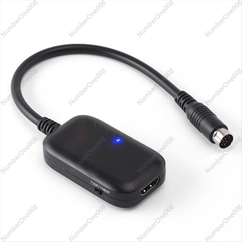 Cabo conversor HDMI para conso - Hdmi Cable avaliação e preço