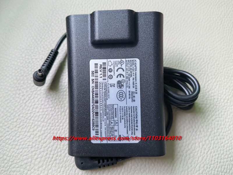 Novo Adaptador AC Original 19V - Laptop Charger avaliação e preço