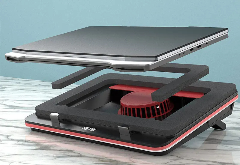 2026 suporte de resfriamento p - Laptop Stand avaliação e preço