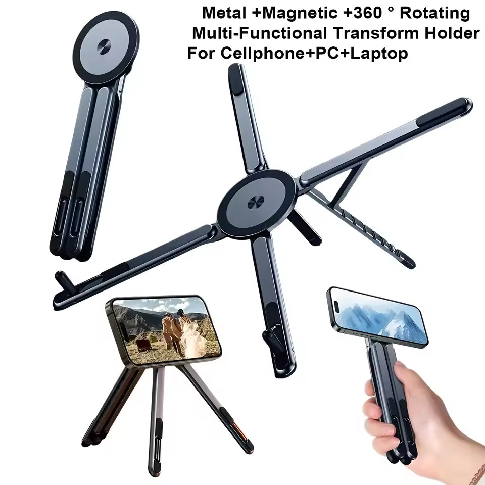 Suporte Magnético Dobrável 3 e - Laptop Stand avaliação e preço