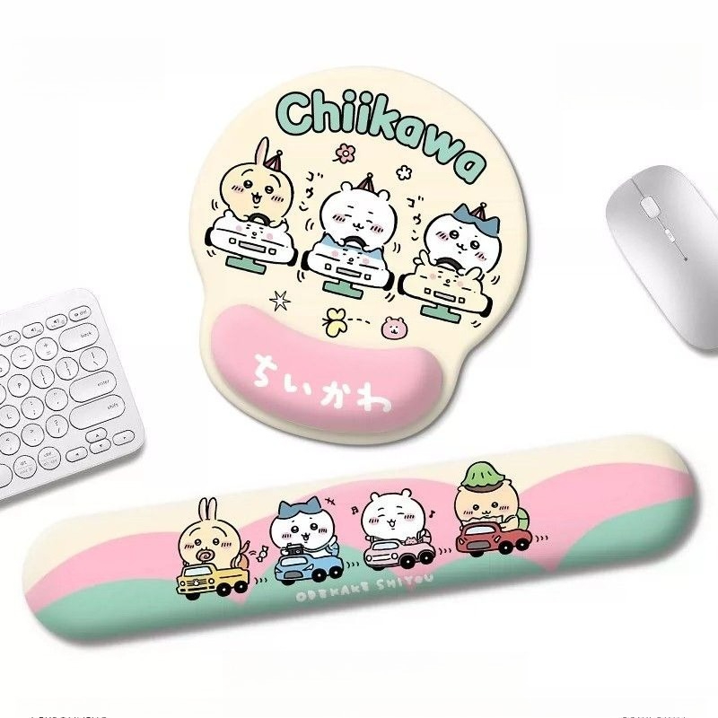 Protetor de Pulso Kawaii Chiik - Keyboard Cover avaliação e preço
