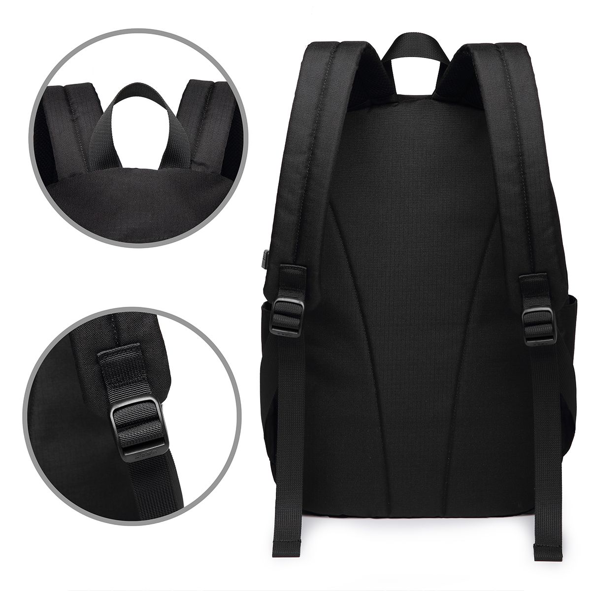 Mochila com estampa de céu not - Laptop Bag avaliação e preço