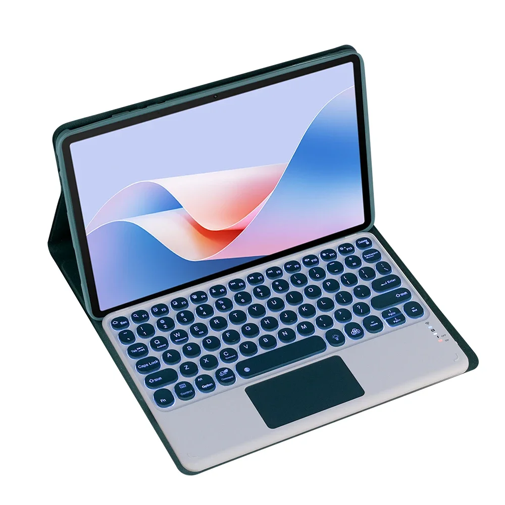Para xiaomi mi pad 7s pro caso - Keyboard Cover avaliação e preço