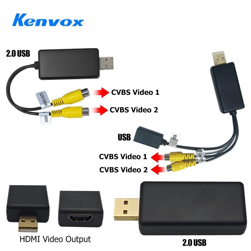 Cabo de Saída de Vídeo USB And - Hdmi Cable avaliação e preço
