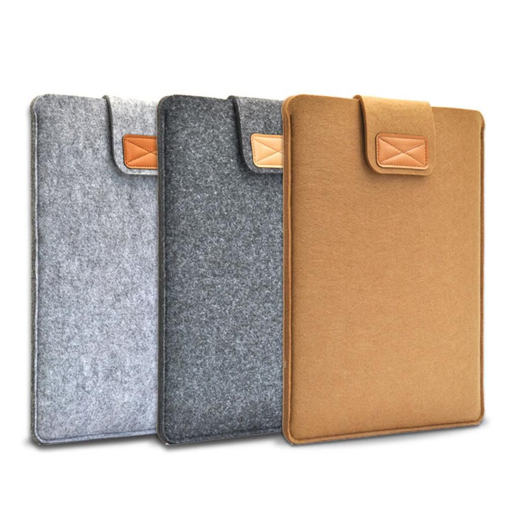 Bolsa profissional de feltro d - Laptop Sleeve avaliação e preço