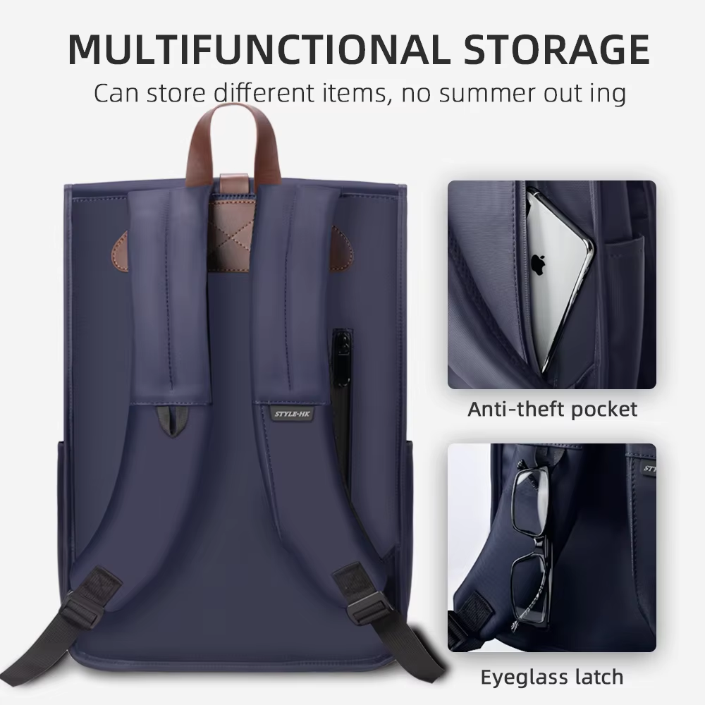 Mochila de Negócios de Alta Qu - Laptop Bag avaliação e preço