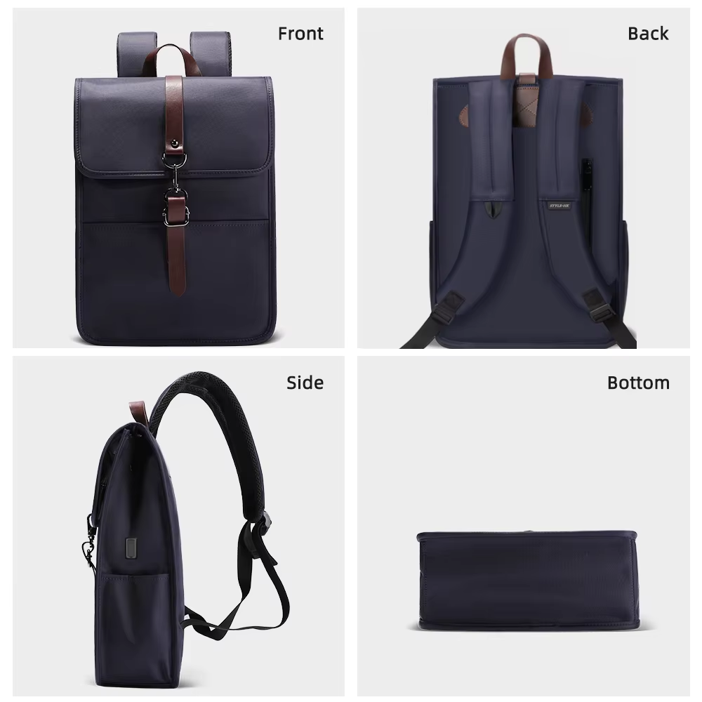 Mochila de Negócios de Alta Qu - Laptop Bag avaliação e preço