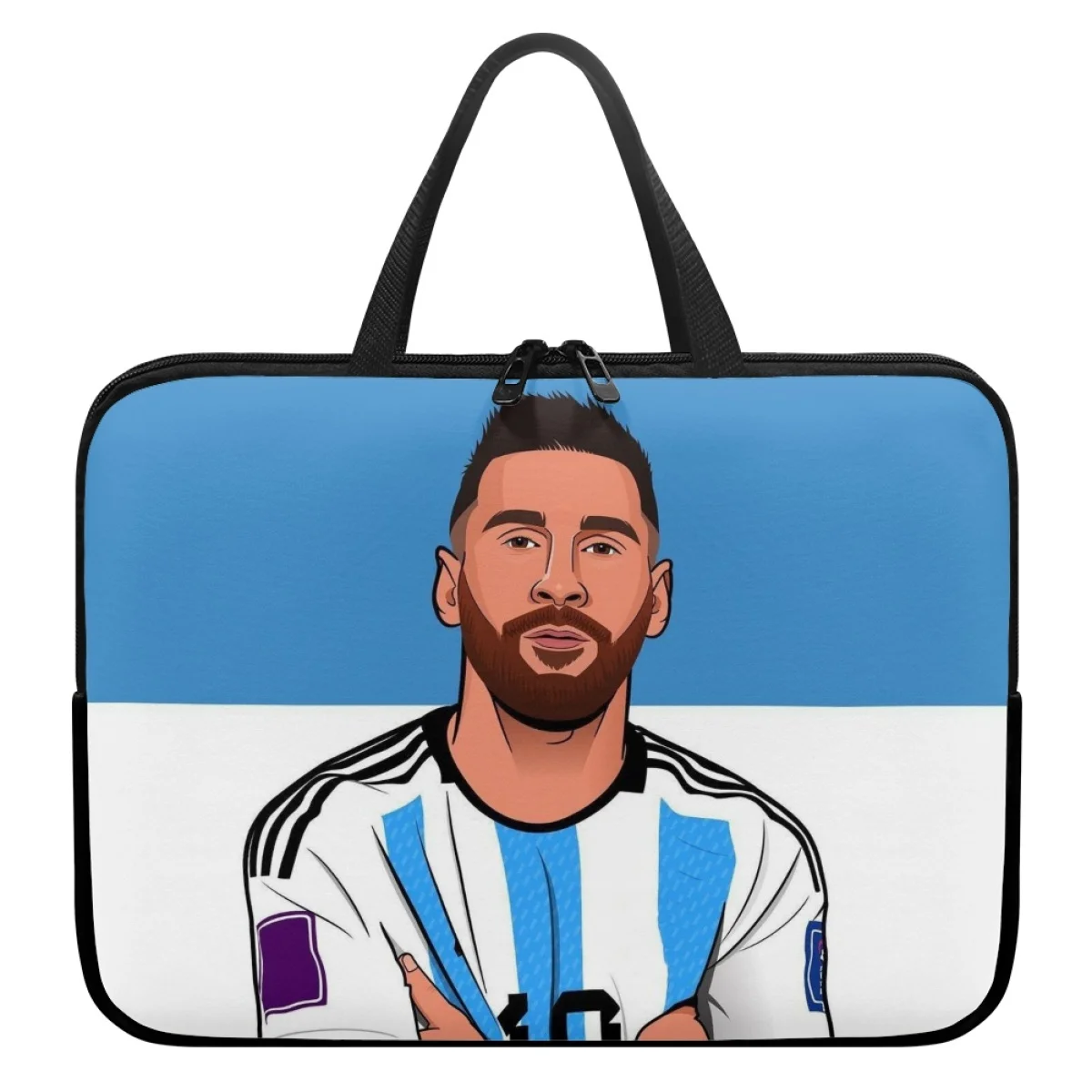 Bolsa para laptop para mulhere - Laptop Sleeve avaliação e preço